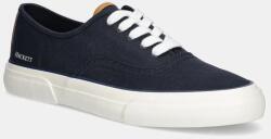 Hackett London sportcipő BLAKE SMART - sötétkék Férfi 44