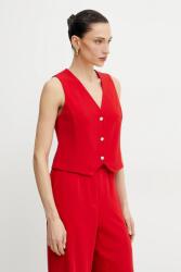 Morgan mellény CFLO - piros 40