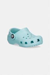 Crocs gyerek papucs - türkiz 23/24