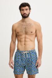 MC2 Saint Barth fürdőnadrág - sötétkék S