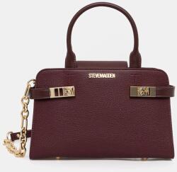 Steve Madden kézitáska Blinden - burgundia Univerzális méret
