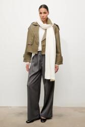 Answear. LAB bőrdzseki - zöld L/XL