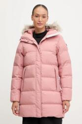 Helly Hansen rövid kabát - narancssárga M