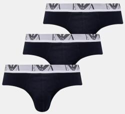 Emporio Armani Underwear alsónadrág 3 db - sötétkék S - answear - 18 990 Ft