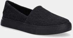 TOMS sportcipő KAMERON - fekete Női 36.5
