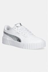 PUMA sportcipő Carina 3.0 Metallic - fehér Női 37.5
