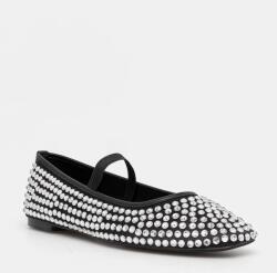 Bianco balerina BIALILJA - fekete Női 40 - answear - 17 990 Ft