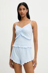 Answear. LAB pizsama - kék XS - answear - 17 390 Ft