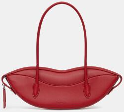 Fiorucci kézitáska Lips Bag - piros Univerzális méret