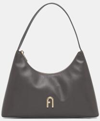 Furla bőr táska - szürke Univerzális méret - answear - 73 990 Ft