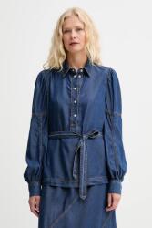 MUNTHE felső PIKINE - sötétkék 40