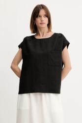 MOS MOSH felső - fekete 34
