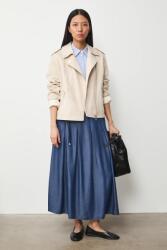 Medicine motoros dzseki - bézs XL