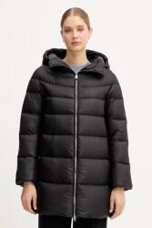 Hetregó pehelydzseki HANNA - fekete 36