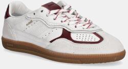 Alohas velúr sportcipő S100709-07 - fehér Női 38