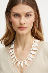 Forte Forte nyaklánc - fehér Univerzális méret