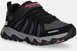 Skechers gyerek cipő RUGGED RANGER-HYDRO EXPLORER - fekete 28
