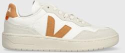 Veja bőr sportcipő - szürke Női 36
