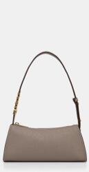 DKNY bőr táska - bézs Univerzális méret - answear - 79 990 Ft