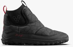 Vivobarefoot bokacsizma EXPLORER MID - fekete Női 36