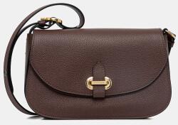 Pollini bőr táska - barna Univerzális méret - answear - 179 990 Ft
