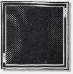 JOOP! kendő - fekete Univerzális méret - answear - 35 990 Ft