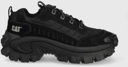 CAT Footwear cipő - fekete Női 37