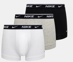 Nike boxeralsó (3 db) - többszínű M
