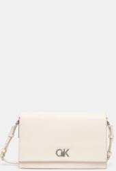 Calvin Klein kézitáska - bézs Univerzális méret - answear - 28 990 Ft