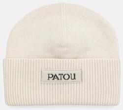 Patou gyapjú sapka - bézs Univerzális méret