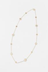 Philipp Plein nyaklánc - arany Univerzális méret - answear - 99 990 Ft