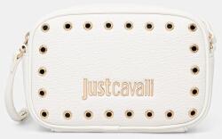 Just Cavalli kézitáska - fehér Univerzális méret - answear - 58 990 Ft