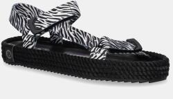 Bohonomad szandál Miami - fekete Női 36
