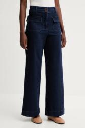 Sessun farmer - sötétkék 34 - answear - 47 990 Ft