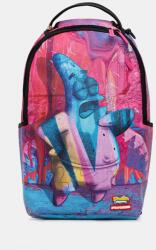 Sprayground hátizsák - rózsaszín Univerzális méret - answear - 47 990 Ft