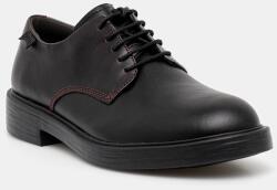 Camper bőr félcipő Dean - fekete Férfi 45