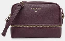 Patrizia Pepe bőr táska - lila Univerzális méret - answear - 59 990 Ft