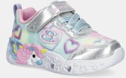 Skechers gyerek sportcipő UNICORN CHARMER - LIL HEART S - többszínű 25