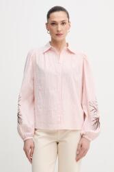 MOS MOSH pamut ing Ciu - narancssárga S