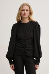 Gestuz felső - fekete XS
