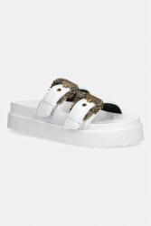 Versace Jeans Couture papucs - fehér Női 36 - answear - 79 990 Ft
