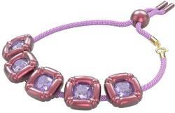 Swarovski karperec DULCIS - lila M