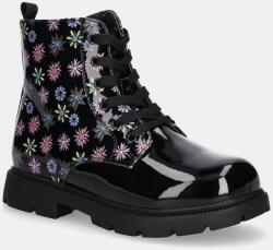 Garvalin gyerek bakancs - fekete 32 - answear - 15 390 Ft