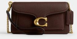 Coach bőr táska Tabby 19 - barna Univerzális méret