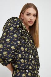 Custommade felső - sötétkék 38