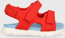 Camper gyerek szandál - piros 21