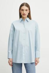 Giorgio Armani pamut ing - kék XS