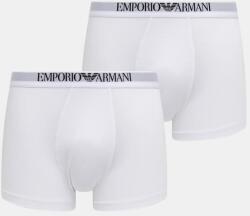 Emporio Armani Underwear boxeralsó 2 db - fehér L