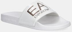 EA7 Emporio Armani papucs - fehér Női 43 - answear - 22 990 Ft