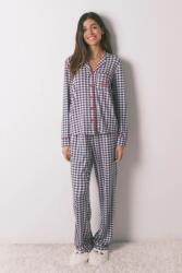 Women'Secret pizsama HARRY POTTER - sötétkék S